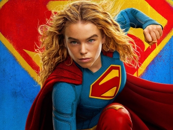 Bom tấn DC 'Supergirl': Milly Alcock bắt tay Jason Momoa giải cứu… cún cưng Krypto và cả thế giới!
