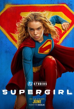 Bom tấn DC 'Supergirl': Milly Alcock bắt tay Jason Momoa giải cứu… cún cưng Krypto và cả thế giới!