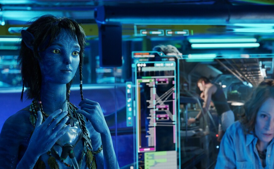 ‘Avatar 4’ và ‘Avatar 5’ tăng tốc sản xuất, dự án bom tấn đẩy nhanh tiến độ