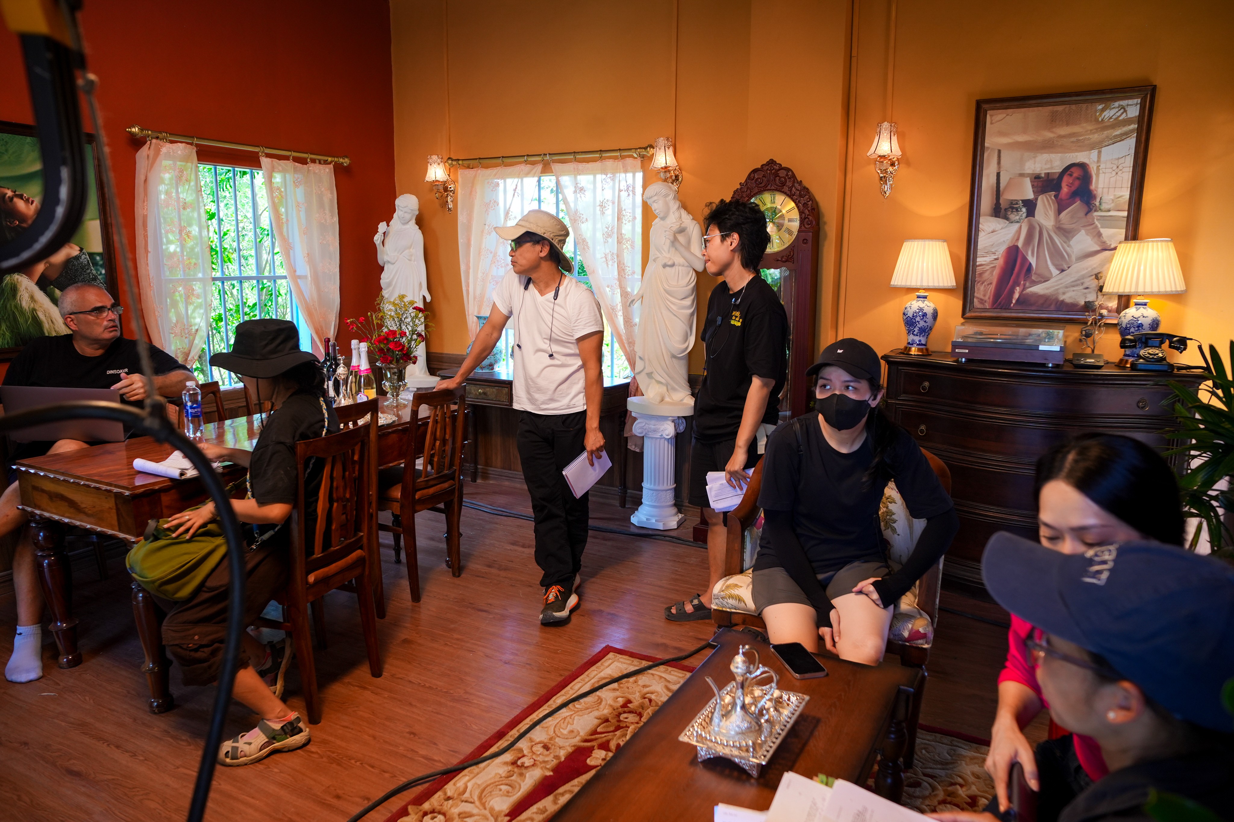 Hậu trường 'Một thời ta đã yêu': Xây lại 2 căn nhà cùng hành trình làm phim giữa Phú Yên đầy cảm xúc