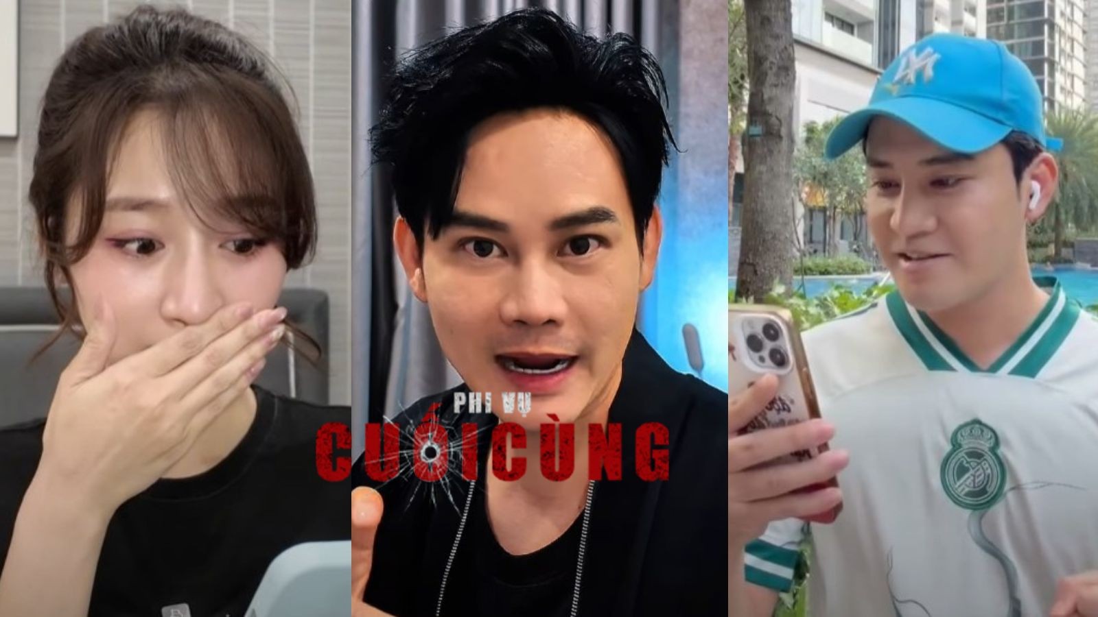 'Phi vụ cuối cùng' chính thức khởi chiếu, dàn sao Việt 'thót tim' trước loạt cảnh đấu súng đẫm máu