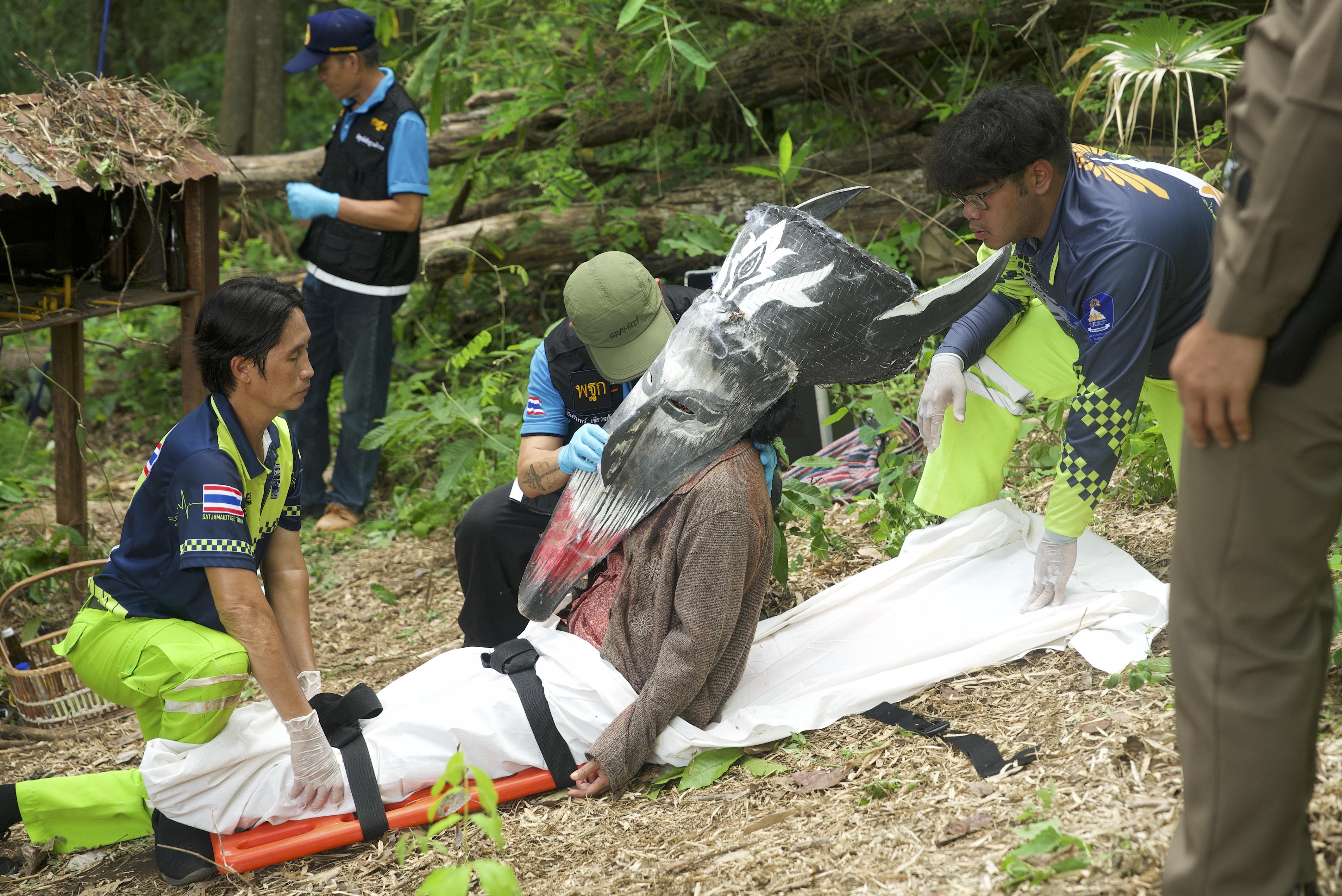 Khi niềm tin trở thành nỗi sợ: Tuyệt tác kinh dị về lễ hội ma 'Ta Khon' đổ bộ rạp Việt