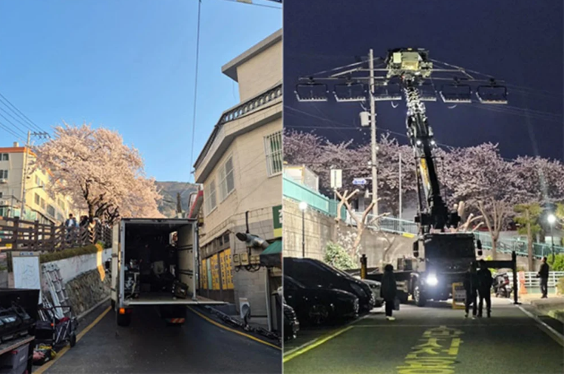 Netflix Hàn Quốc xin lỗi vì quay phim làm phiền người dân