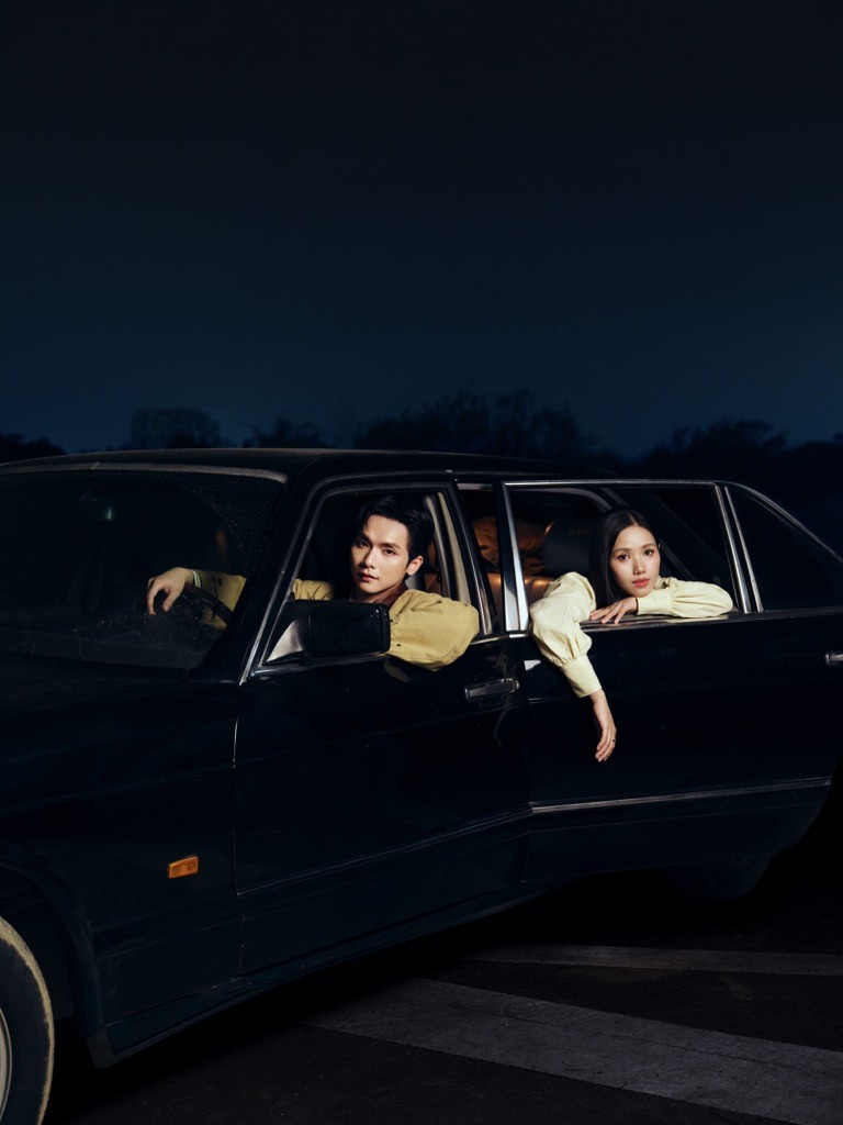 Vương Bình kết hợp giọng ca 'Ngọc nữ Vpop' Thùy Chi, chưa ra nhạc đã lọt Top Trending