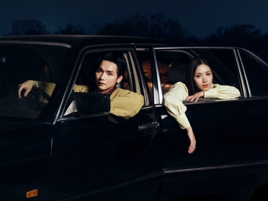 Vương Bình kết hợp giọng ca 'Ngọc nữ Vpop' Thùy Chi, chưa ra nhạc đã lọt Top Trending