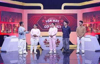 'Vận may gọi tên ai?' tập 5: Nguyễn Anh Tú giành trọn 147 triệu trước Tất Diệu Hằng