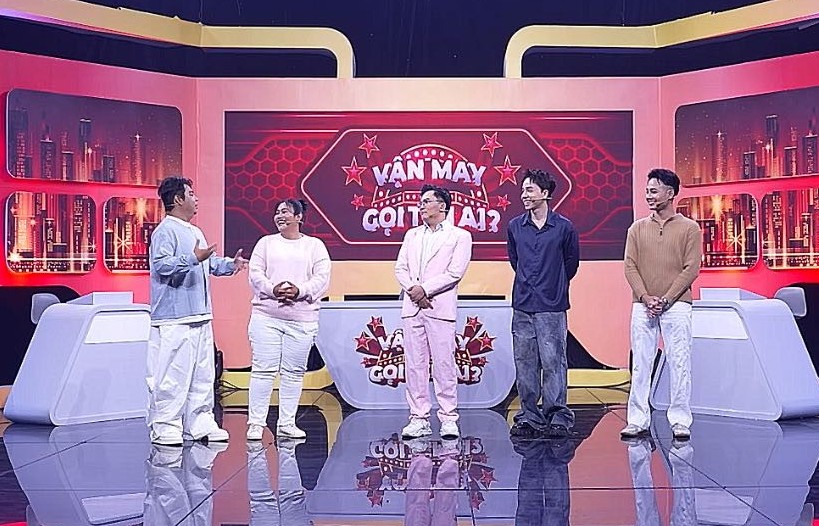 'Vận may gọi tên ai?' tập 5: Nguyễn Anh Tú giành trọn 147 triệu trước Tất Diệu Hằng