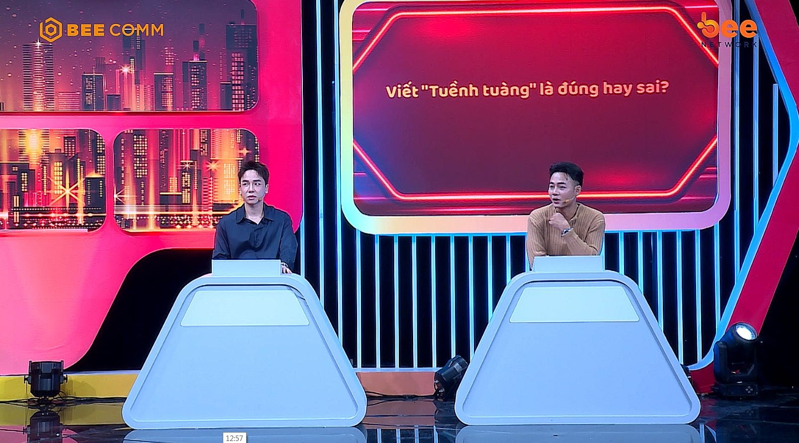 'Vận may gọi tên ai?' tập 5: Nguyễn Anh Tú giành trọn 147 triệu trước Tất Diệu Hằng