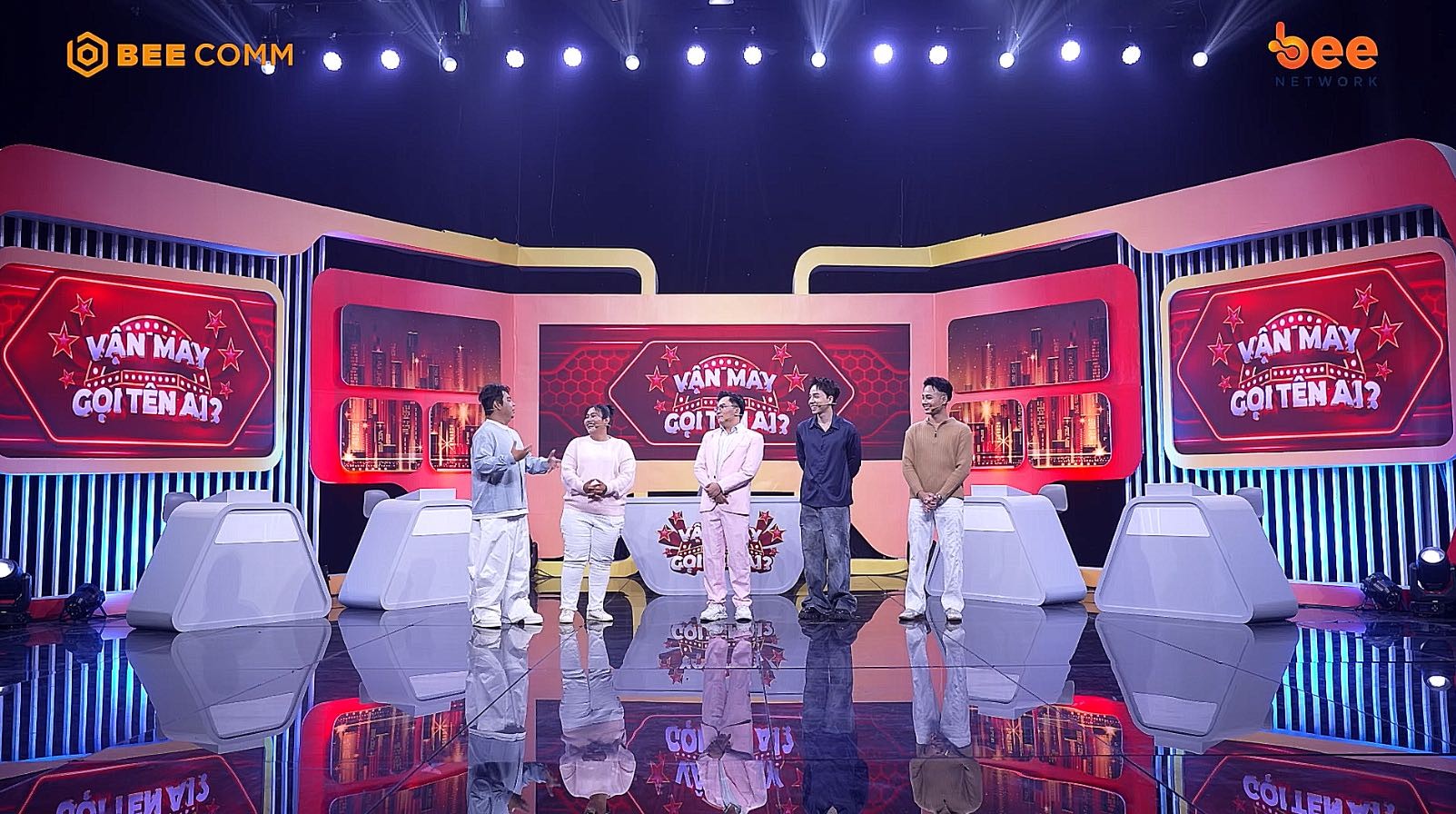 'Vận may gọi tên ai?' tập 5: Nguyễn Anh Tú giành trọn 147 triệu trước Tất Diệu Hằng