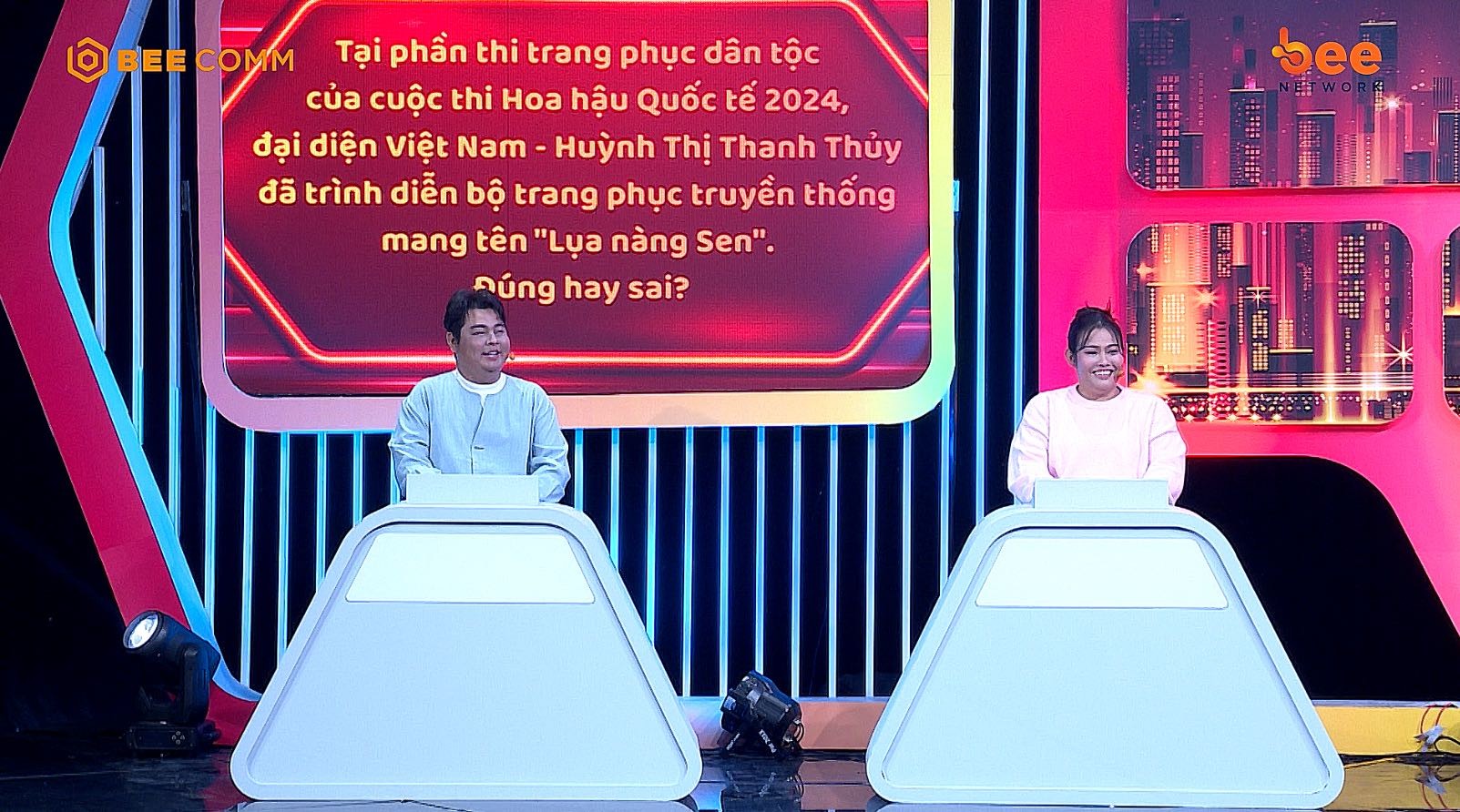 'Vận may gọi tên ai?' tập 5: Nguyễn Anh Tú giành trọn 147 triệu trước Tất Diệu Hằng