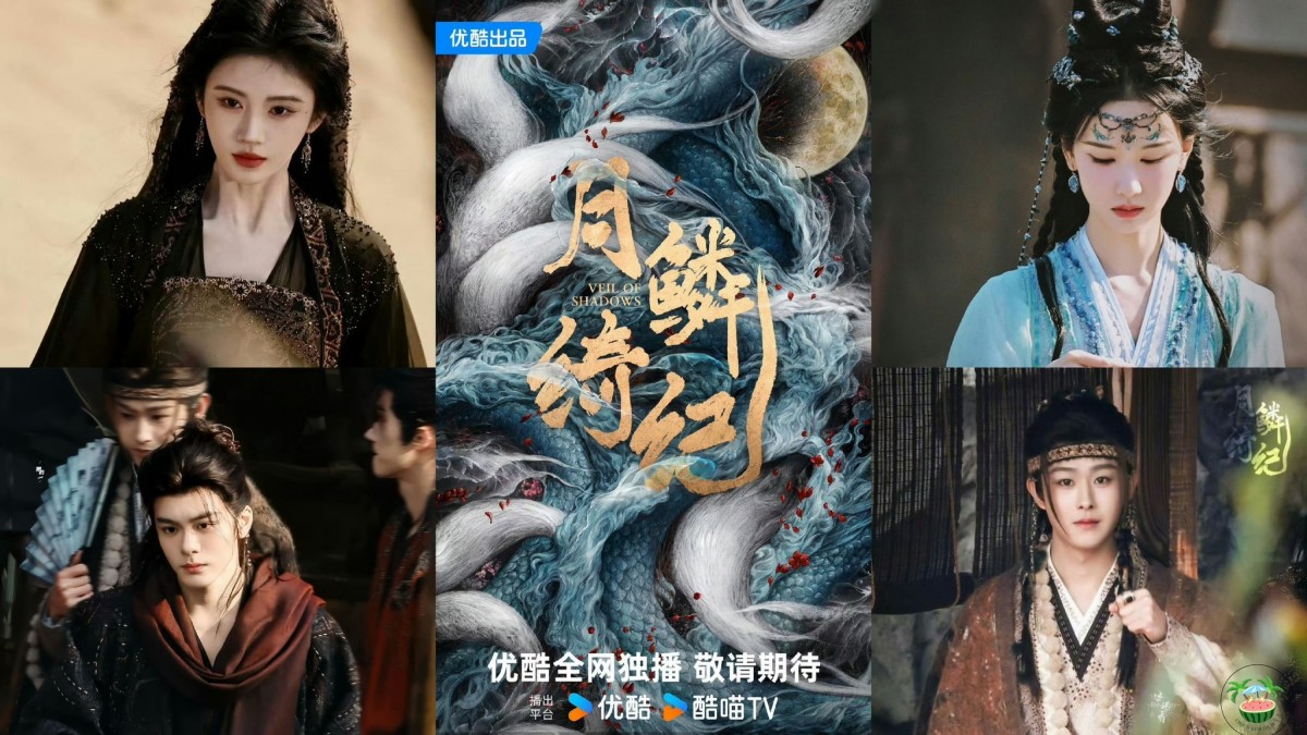 Màn ảnh nhỏ Hoa ngữ tháng 4: Cúc Tịnh Y, Tăng Thuấn Hy cùng loạt sao cực hot