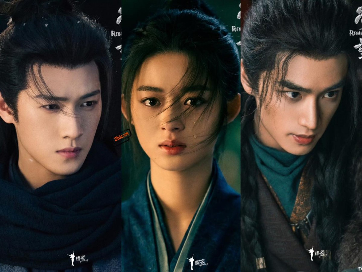 Màn ảnh nhỏ Hoa ngữ tháng 4: Cúc Tịnh Y, Tăng Thuấn Hy cùng loạt sao cực hot