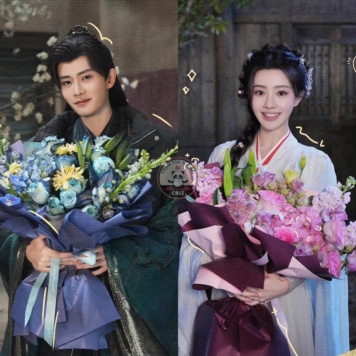 Màn ảnh nhỏ Hoa ngữ tháng 4: Cúc Tịnh Y, Tăng Thuấn Hy cùng loạt sao cực hot