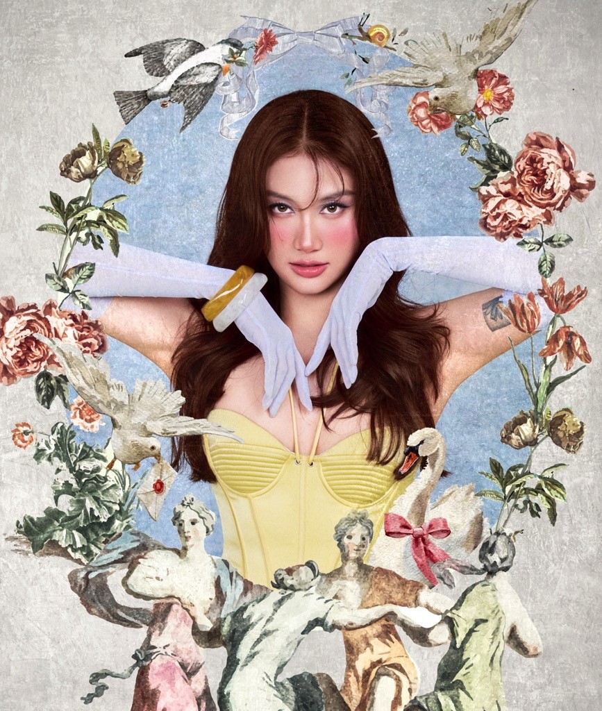 Hoa hậu Nguyễn Hoàng Phương Linh truyền cảm hứng đến giới trẻ trong bộ ảnh tuổi 27