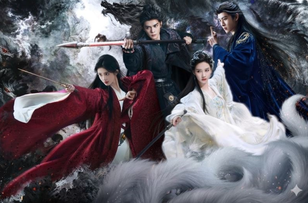 'Nguyệt Lân Ỷ Kỷ': Dàn sao thu hút nhưng kịch bản gây tiếc nuối?