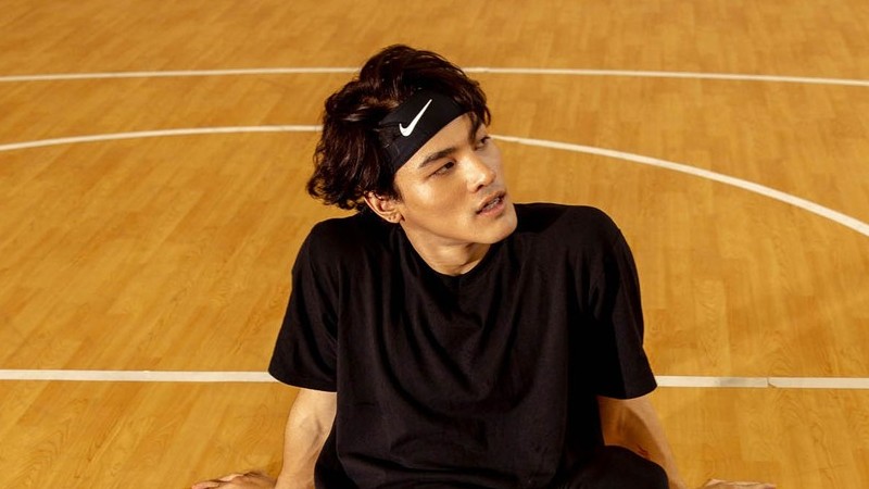 Khương Lê – Nam chính 'Hẹn em ngày nhật thực' gây sốt: Cao 1m86, từng là cầu thủ bóng rổ