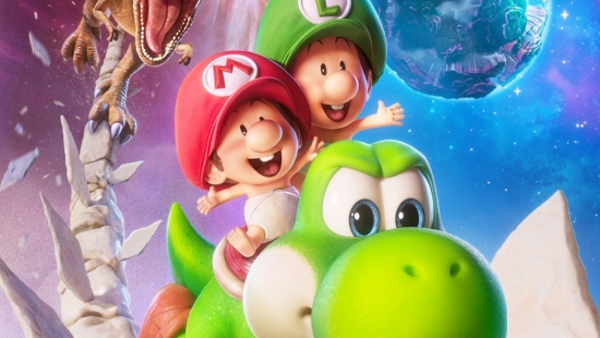 'Super Mario Galaxy' bùng nổ, trở thành phim có doanh thu cao nhất năm