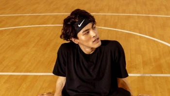 Khương Lê – Nam chính 'Hẹn em ngày nhật thực' gây sốt: Cao 1m86, từng là cầu thủ bóng rổ