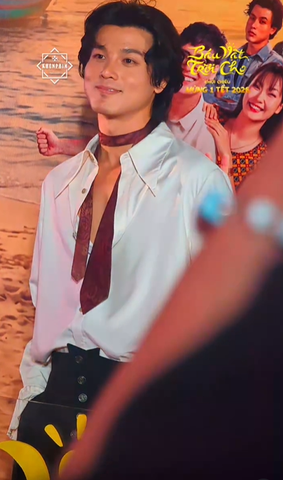 Khương Lê – Nam chính 'Hẹn em ngày nhật thực' gây sốt: Cao 1m86, từng là cầu thủ bóng rổ