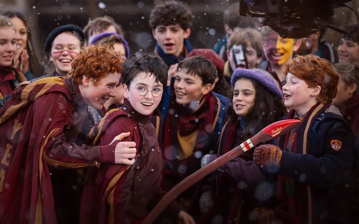 Trailer 'Harry Potter' remake chỉ là 'trò lừa' của HBO? Trailer 'Harry Potter' remake chỉ là 'trò lừa' của HBO?