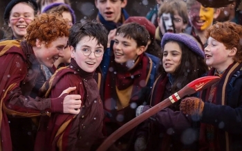 Trailer 'Harry Potter' remake chỉ là 'trò lừa' của HBO?