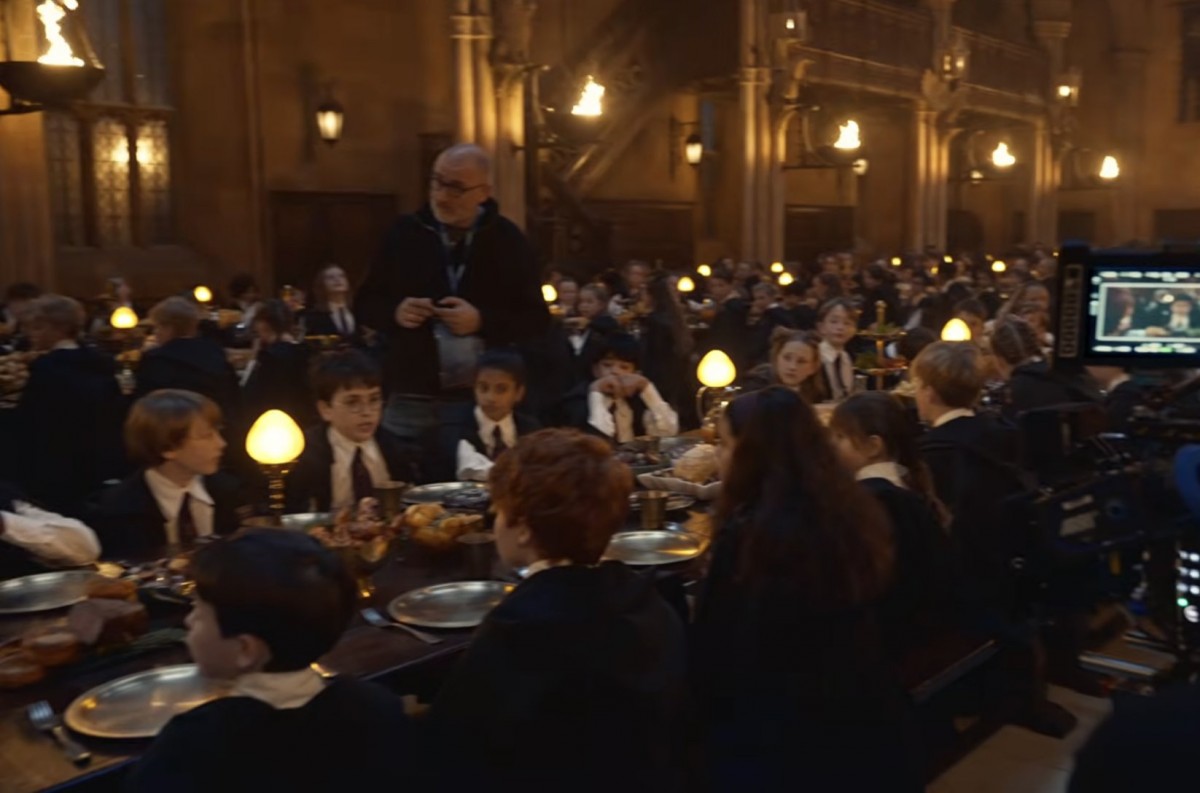 Trailer 'Harry Potter' remake chỉ là 'trò lừa' của HBO? Trailer 'Harry Potter' remake chỉ là 'trò lừa' của HBO?