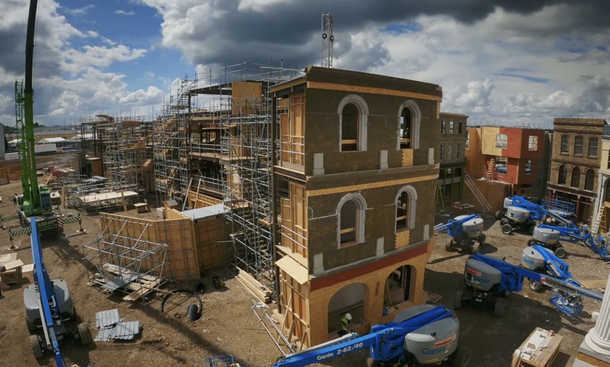 Trailer 'Harry Potter' remake chỉ là 'trò lừa' của HBO? Trailer 'Harry Potter' remake chỉ là 'trò lừa' của HBO?