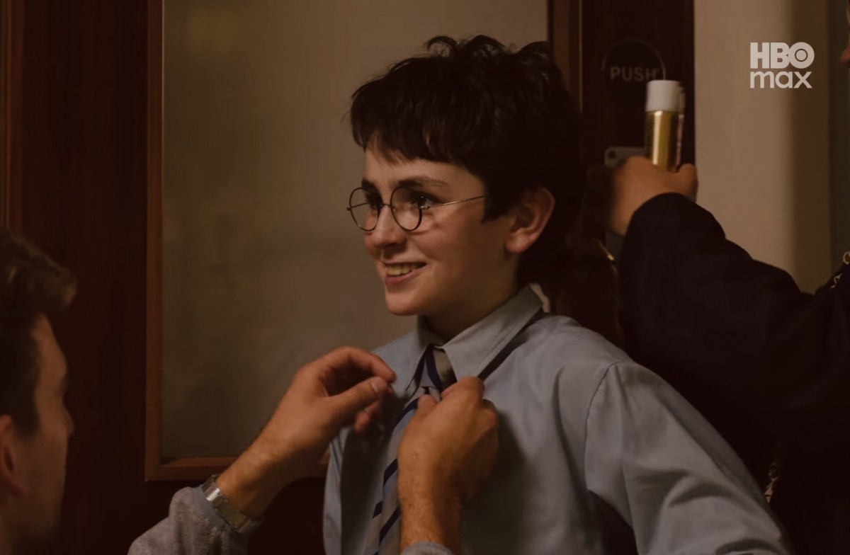 Trailer 'Harry Potter' remake chỉ là 'trò lừa' của HBO? Trailer 'Harry Potter' remake chỉ là 'trò lừa' của HBO?