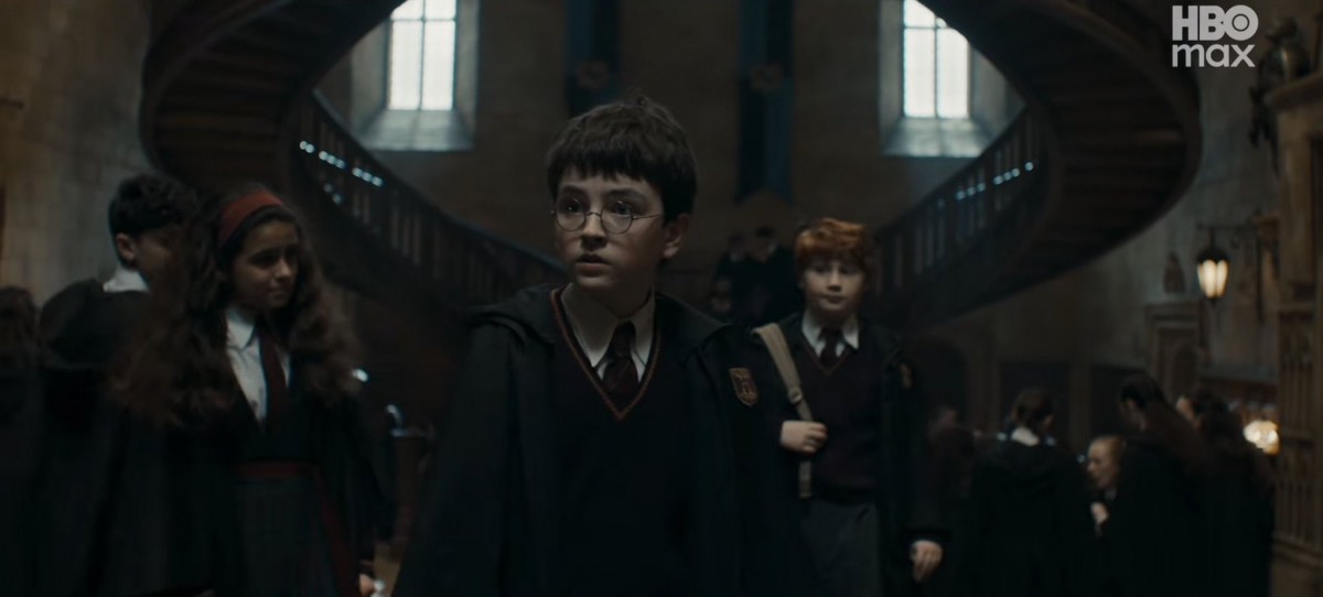 Trailer 'Harry Potter' remake chỉ là 'trò lừa' của HBO? Trailer 'Harry Potter' remake chỉ là 'trò lừa' của HBO?
