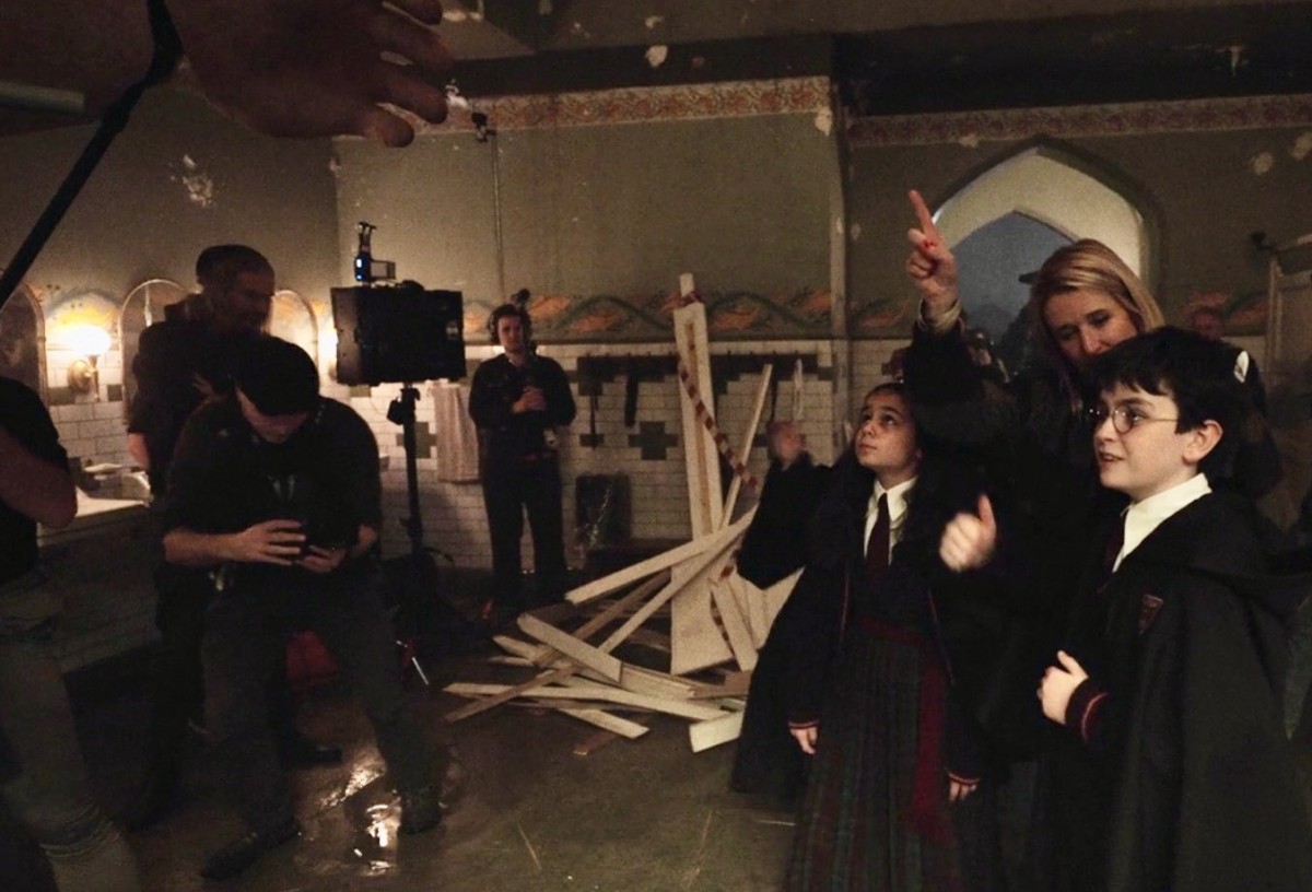 Trailer 'Harry Potter' remake chỉ là 'trò lừa' của HBO? Trailer 'Harry Potter' remake chỉ là 'trò lừa' của HBO?