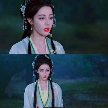 Tranh cãi diễn xuất của Địch Lệ Nhiệt Ba trong ‘Bạch Nhật Đề Đăng’