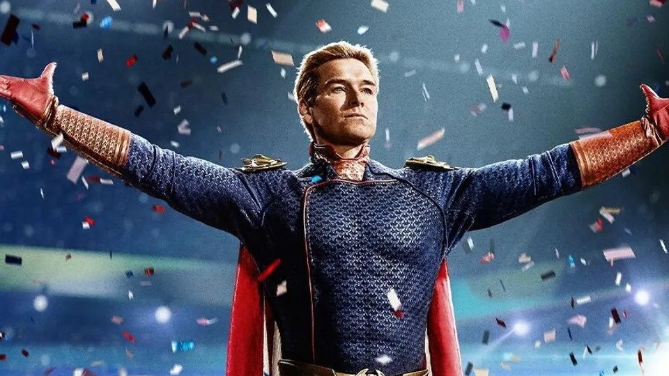 'The Boys' mùa 5 lập kỉ lục vô tiền khoáng hậu với 100% điểm 'cà chua tươi'