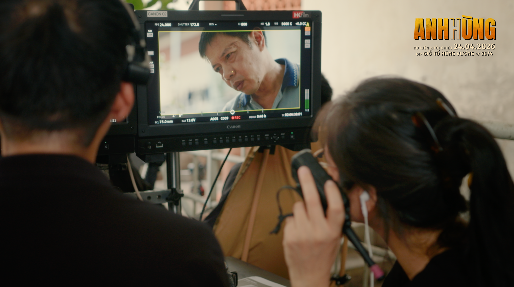 Dàn cast 'Anh Hùng' bàn về nỗi sợ bị phán xét, Thái Hòa hé lộ quá khứ gây sốc