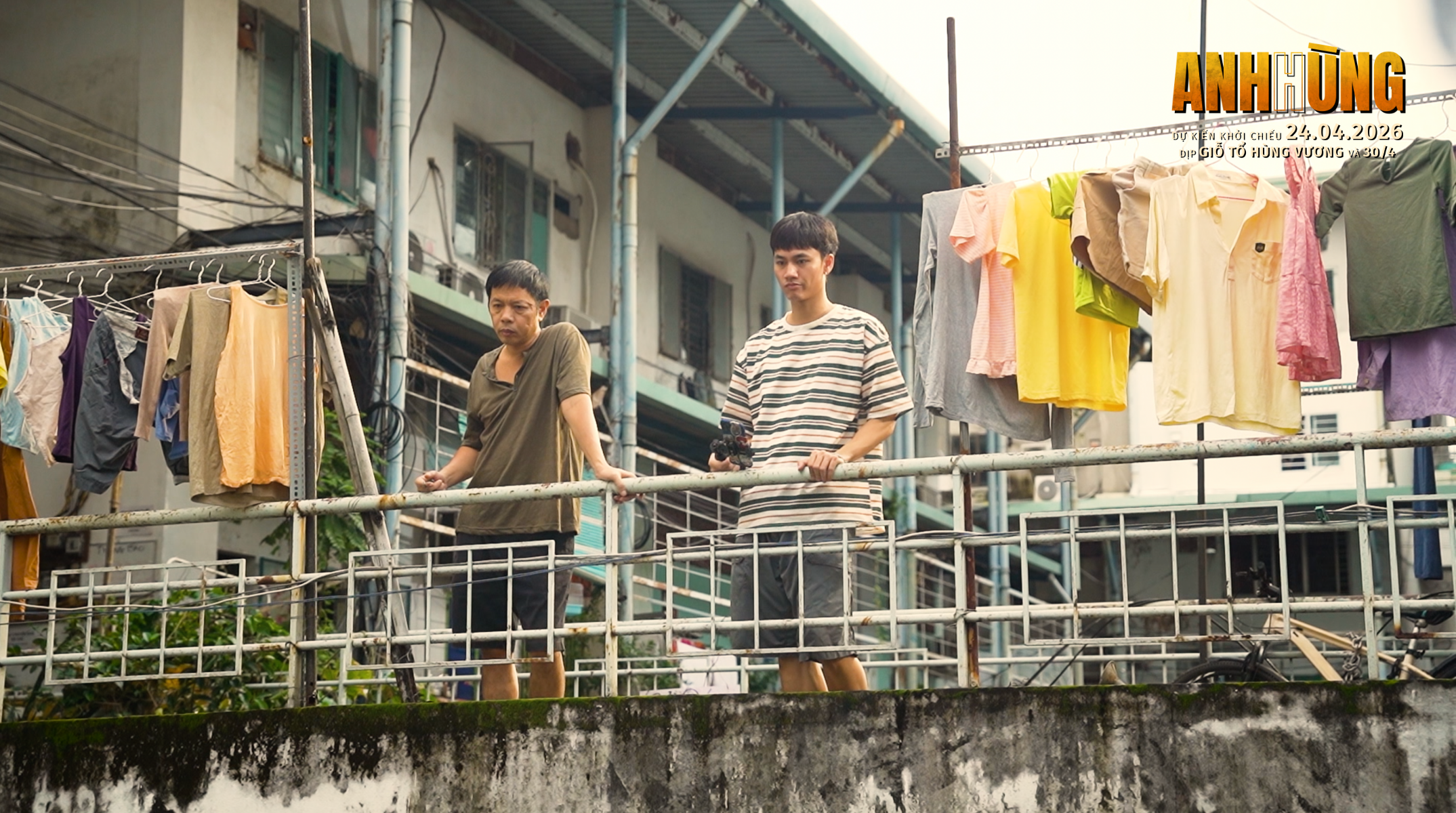 Dàn cast 'Anh Hùng' bàn về nỗi sợ bị phán xét, Thái Hòa hé lộ quá khứ gây sốc