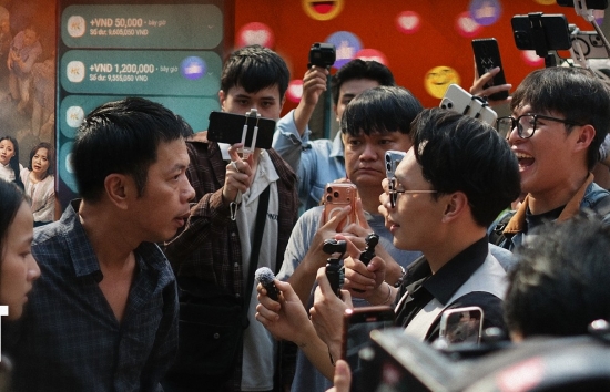 Dàn cast 'Anh Hùng' bàn về nỗi sợ bị phán xét, Thái Hòa hé lộ quá khứ gây sốc