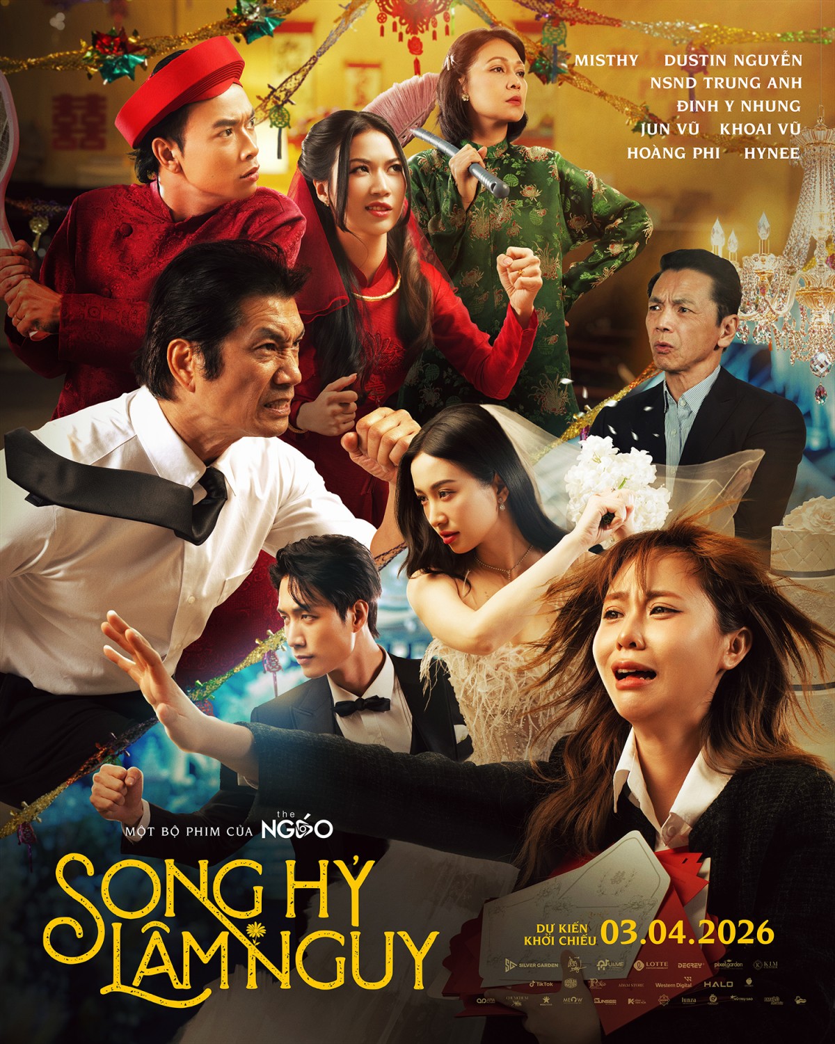 Hẹn em ngày nhật thực áp đảo phòng vé, ‘bỏ xa’ Song hỷ lâm nguy