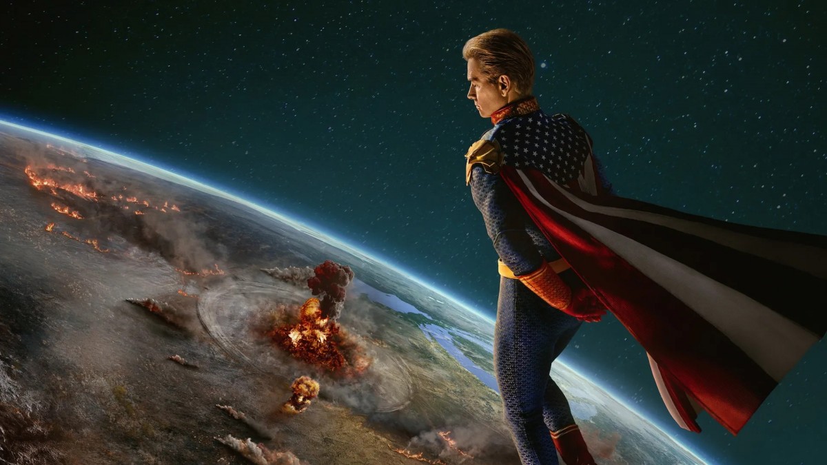 'The Boys' mùa 5 lập kỉ lục vô tiền khoáng hậu với 100% điểm 'cà chua tươi'