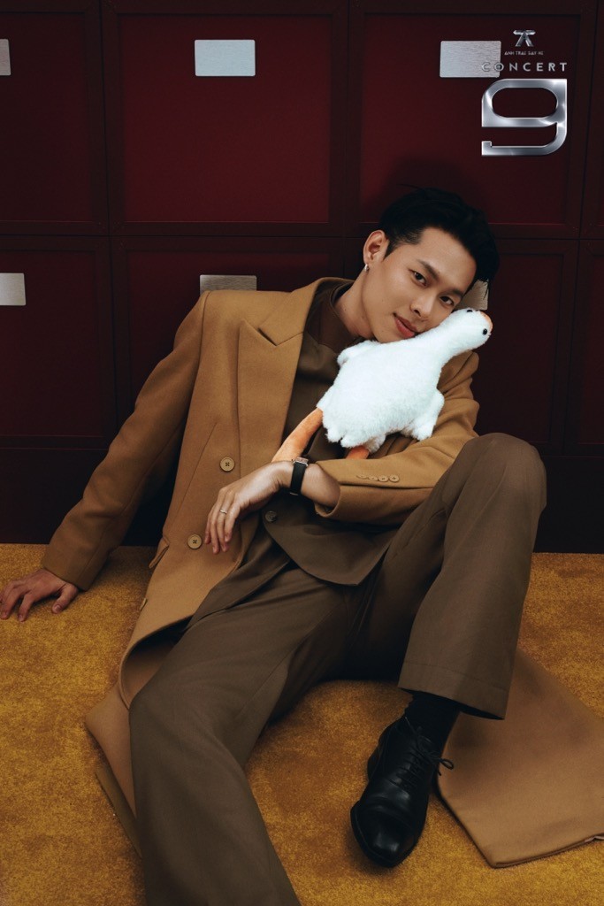 'Anh trai 'Say Hi' Concert Đêm 9 - Reply 2024': Ra mắt bộ ảnh 'The Vault', mở ra 'kho lưu trữ cảm xúc' trước thềm đêm diễn