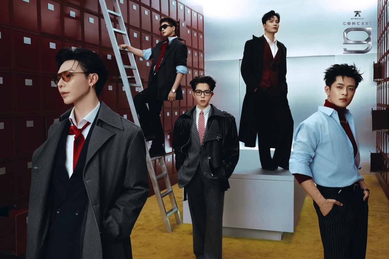 'Anh trai 'Say Hi' Concert Đêm 9 - Reply 2024': Ra mắt bộ ảnh 'The Vault', mở ra 'kho lưu trữ cảm xúc' trước thềm đêm diễn