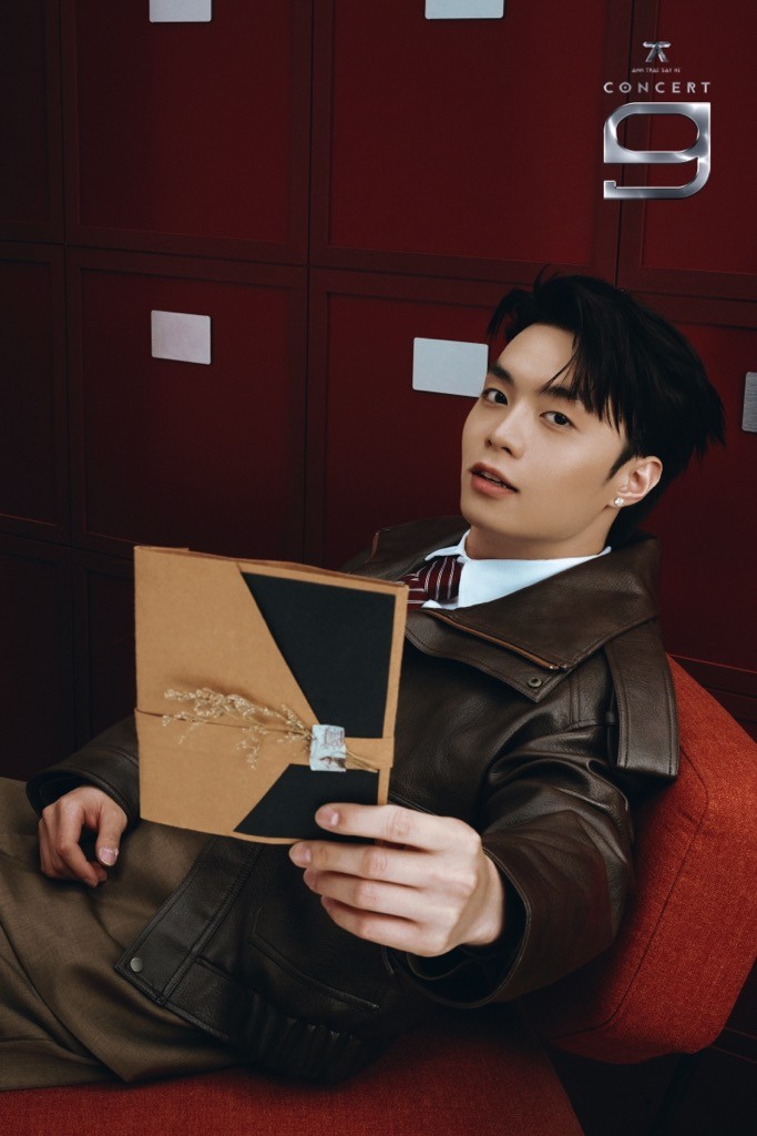 'Anh trai 'Say Hi' Concert Đêm 9 - Reply 2024': Ra mắt bộ ảnh 'The Vault', mở ra 'kho lưu trữ cảm xúc' trước thềm đêm diễn