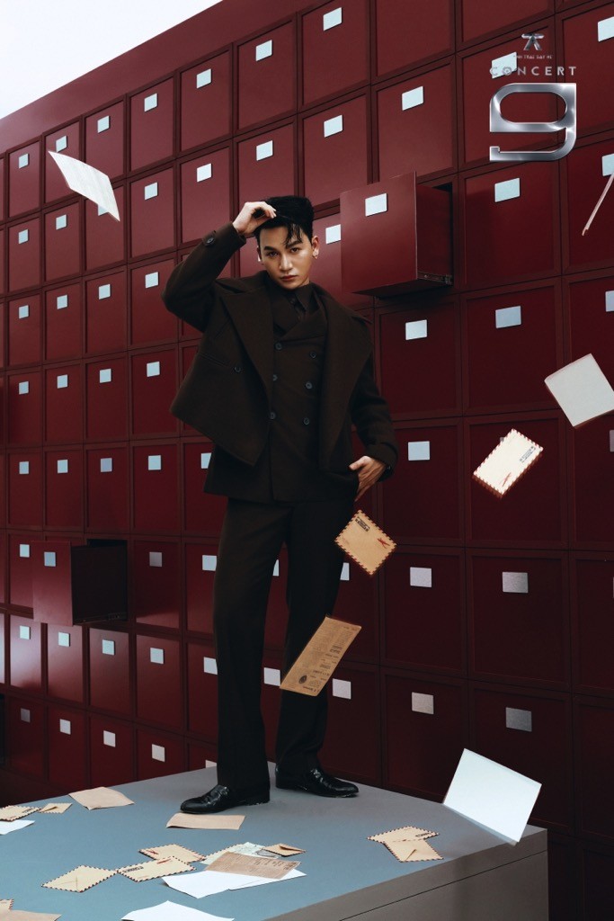 'Anh trai 'Say Hi' Concert Đêm 9 - Reply 2024': Ra mắt bộ ảnh 'The Vault', mở ra 'kho lưu trữ cảm xúc' trước thềm đêm diễn