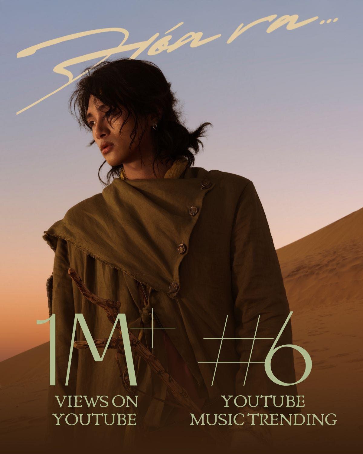 Grey D lập kỳ tích với Side A 'Ánh sáng • Màn đêm', phủ sóng toàn bộ BXH nhạc số