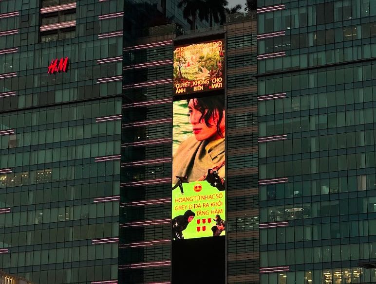 Grey D lập kỳ tích với Side A 'Ánh sáng • Màn đêm', phủ sóng toàn bộ BXH nhạc số