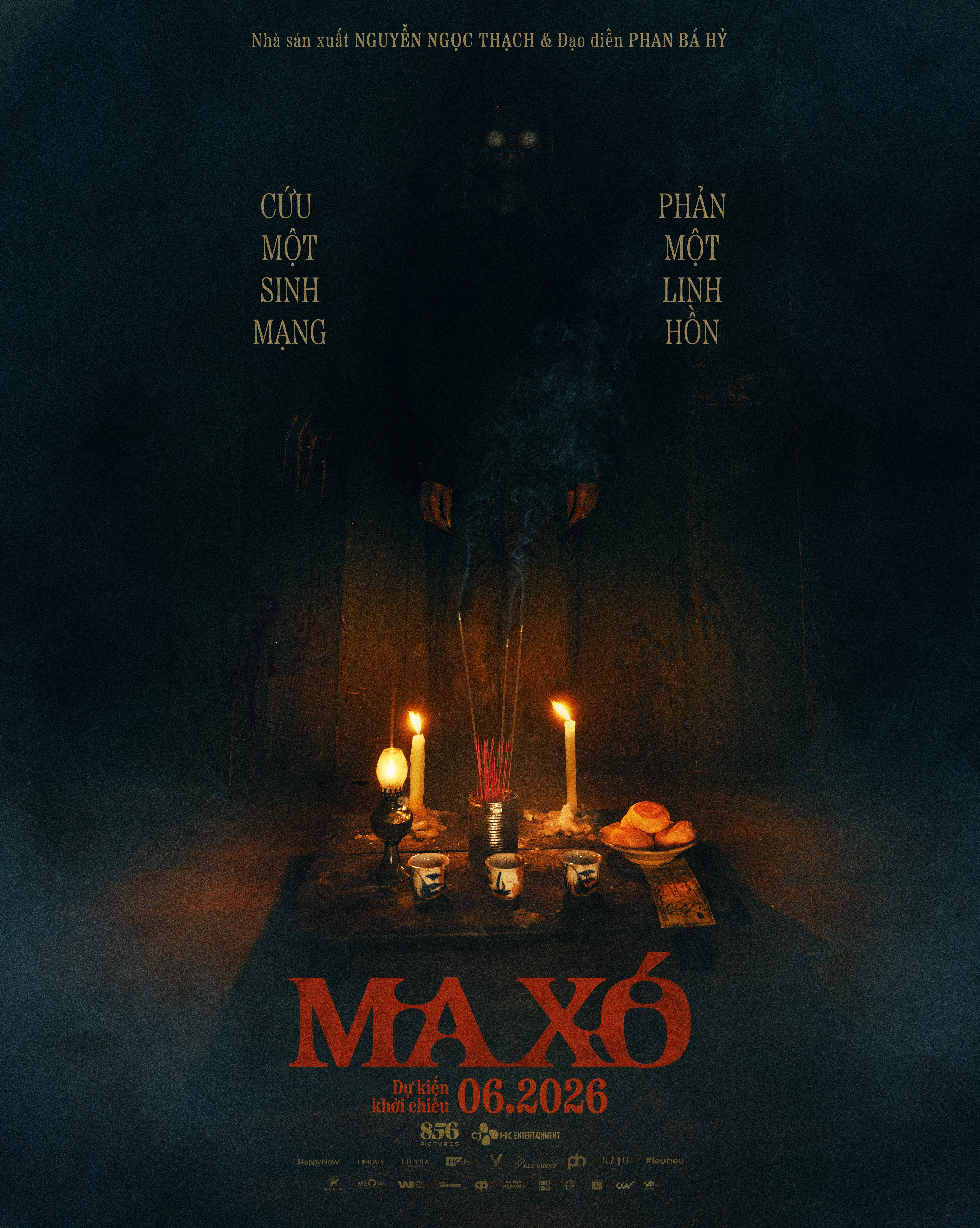 Thờ ma xó – Nghi lễ 'luyện' vong hồn từ người đã mất?