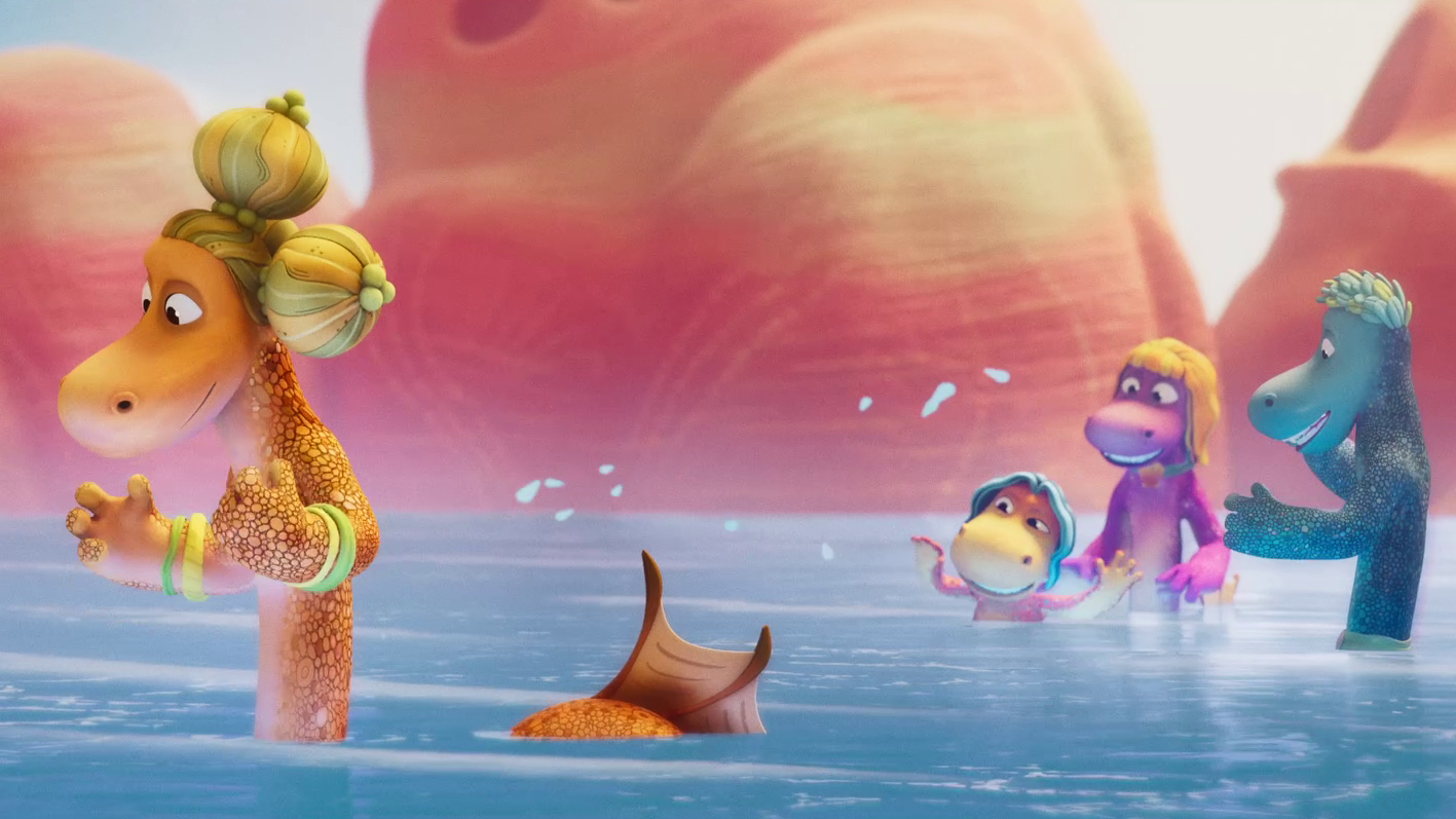 Siêu phẩm hoạt hình 300 tỷ dành cho gia đình đổ bộ rạp Việt tháng 4