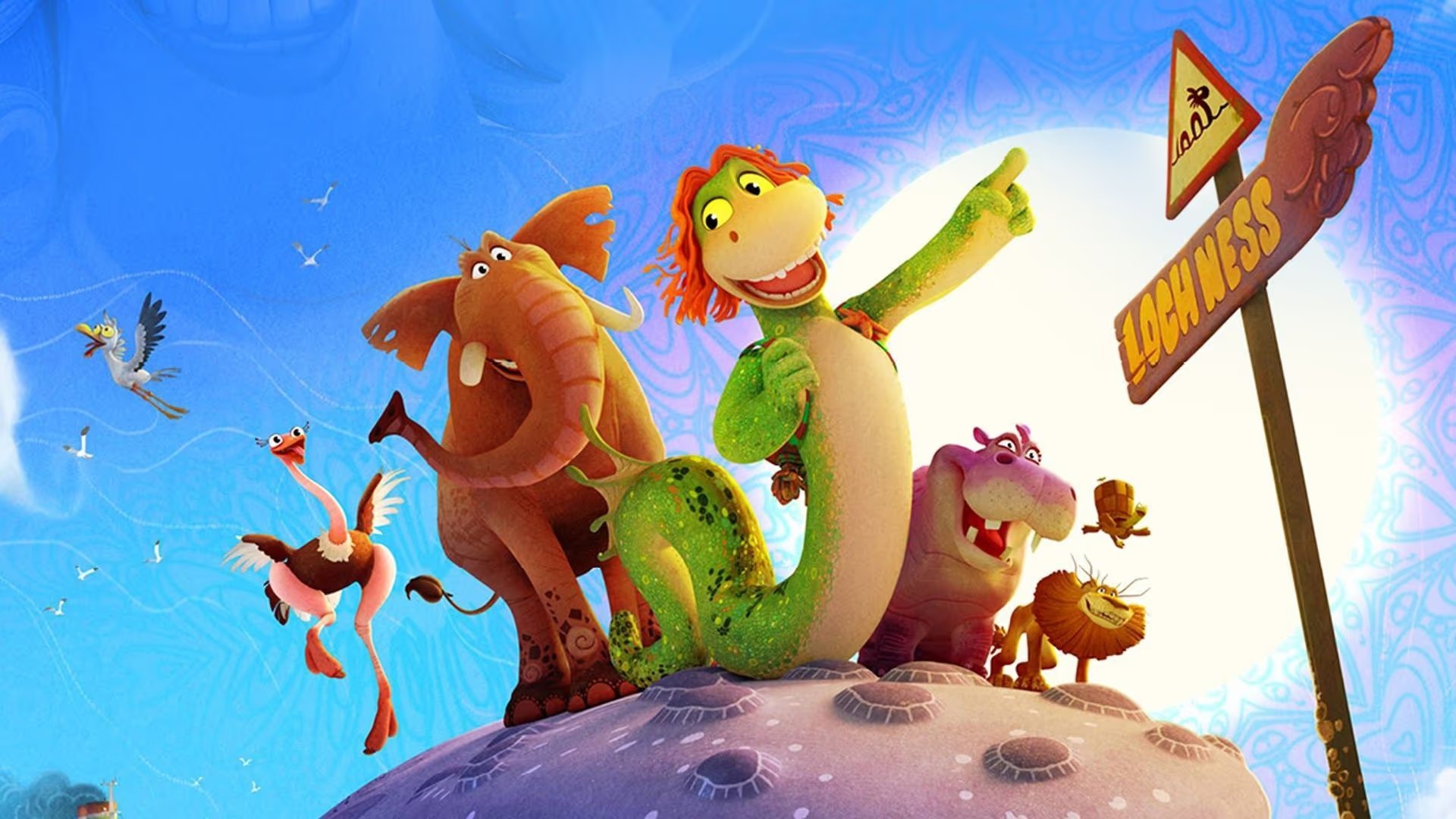 Siêu phẩm hoạt hình 300 tỷ dành cho gia đình đổ bộ rạp Việt tháng 4