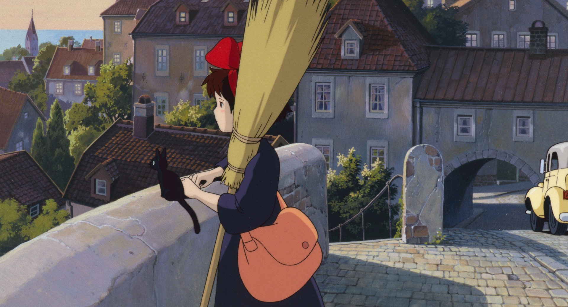 'Dịch vụ giao hàng của phù thủy Kiki' lần đầu tiên ra mắt khán giả Việt Nam với định dạng IMAX