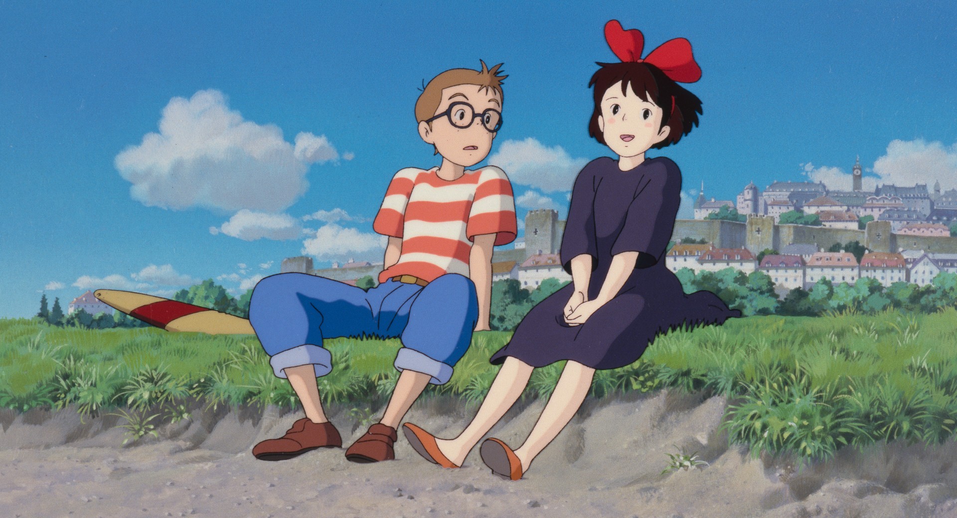 'Dịch vụ giao hàng của phù thủy Kiki' lần đầu tiên ra mắt khán giả Việt Nam với định dạng IMAX