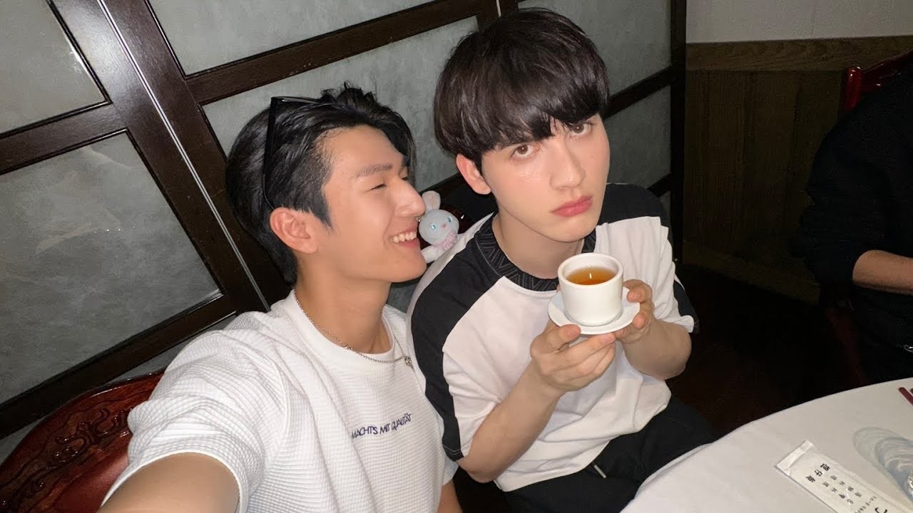 Cặp mỹ nam boylove MosBank lột xác trong phim kinh dị tâm linh 'Ta Khon - Quỷ đội lốt người'