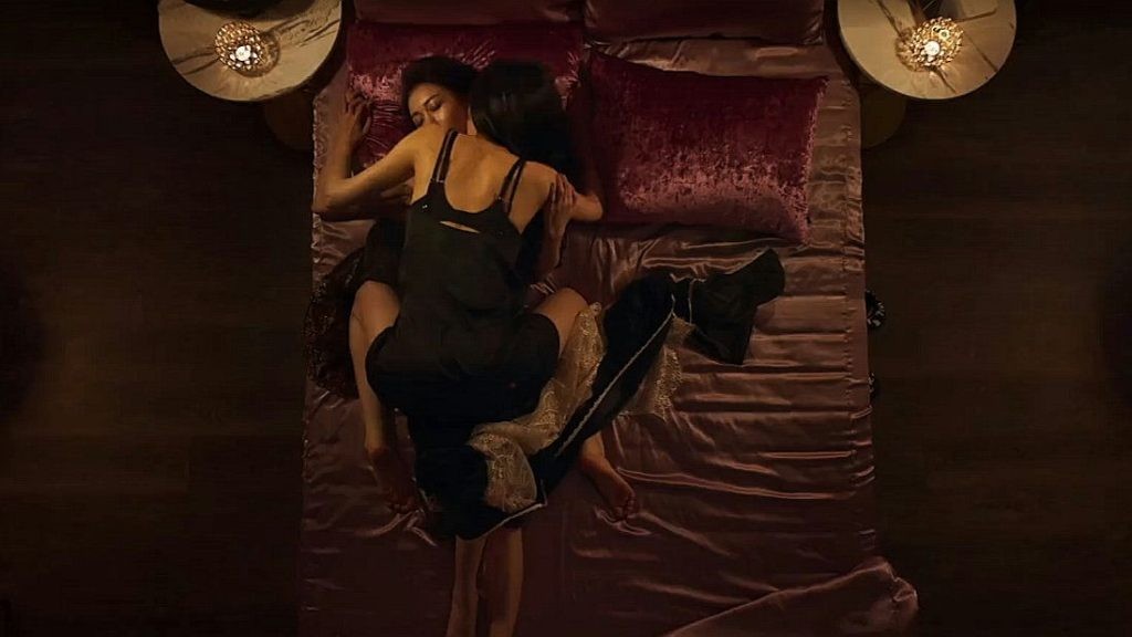 Ha Ji Won diễn cảnh nóng với Nana, 'Climax' gây chấn động toàn cầu